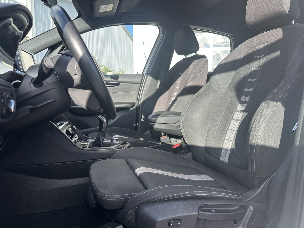 Bmw Série 2 ActiveTourer — 10