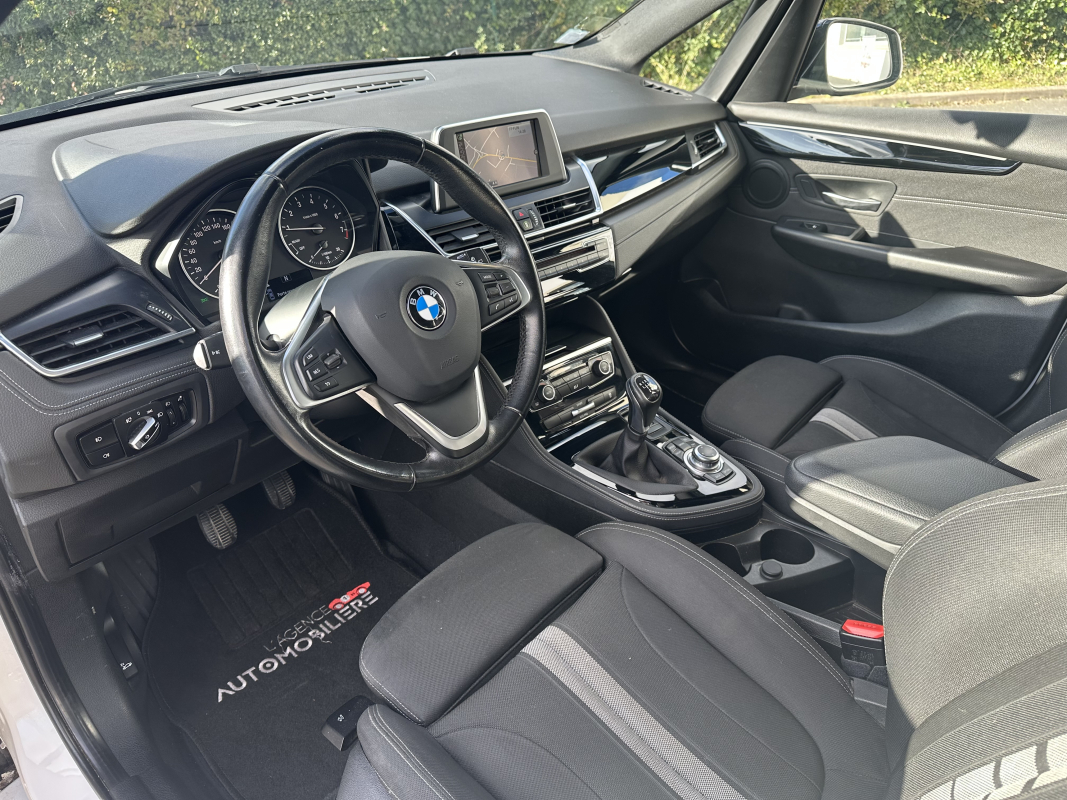 Bmw Série 2 ActiveTourer — 9