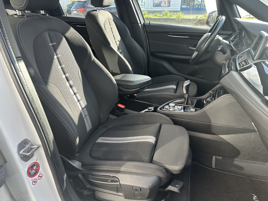 Bmw Série 2 ActiveTourer — 12