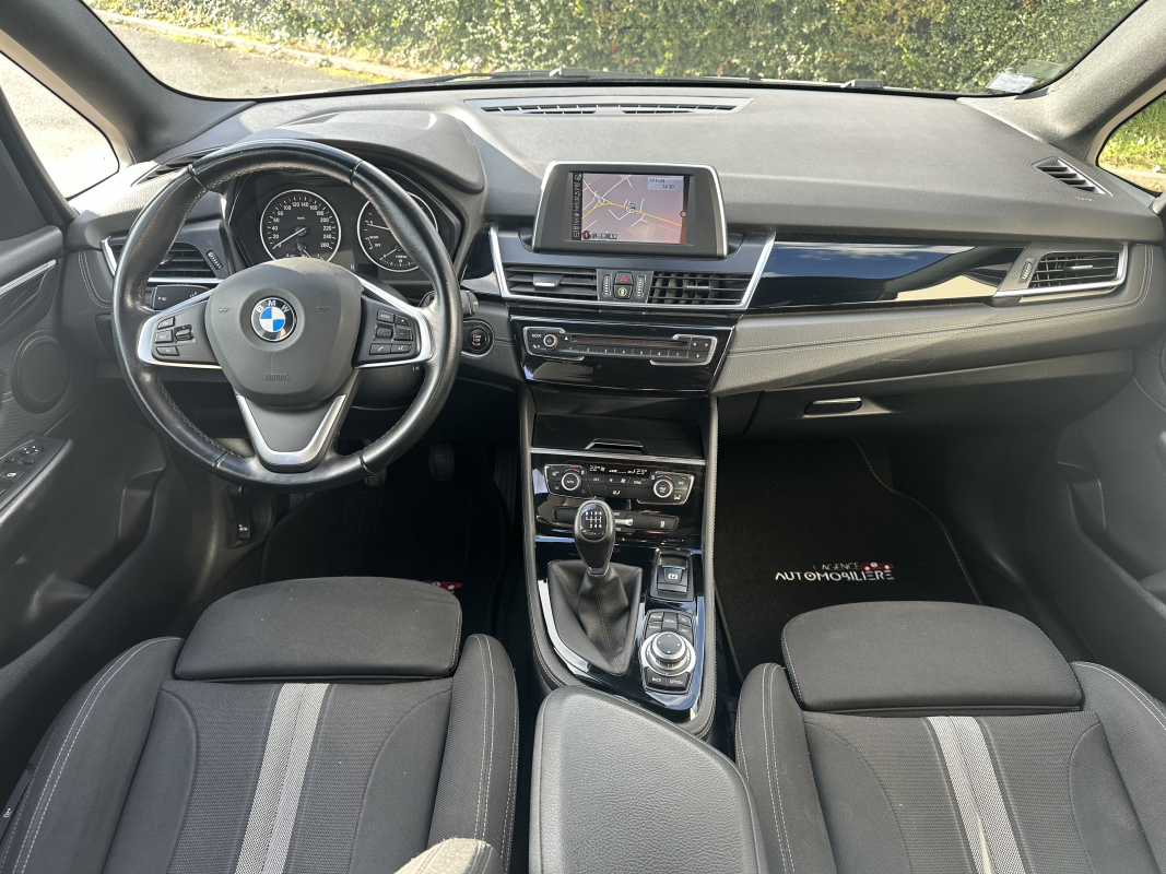 Bmw Série 2 ActiveTourer — 16