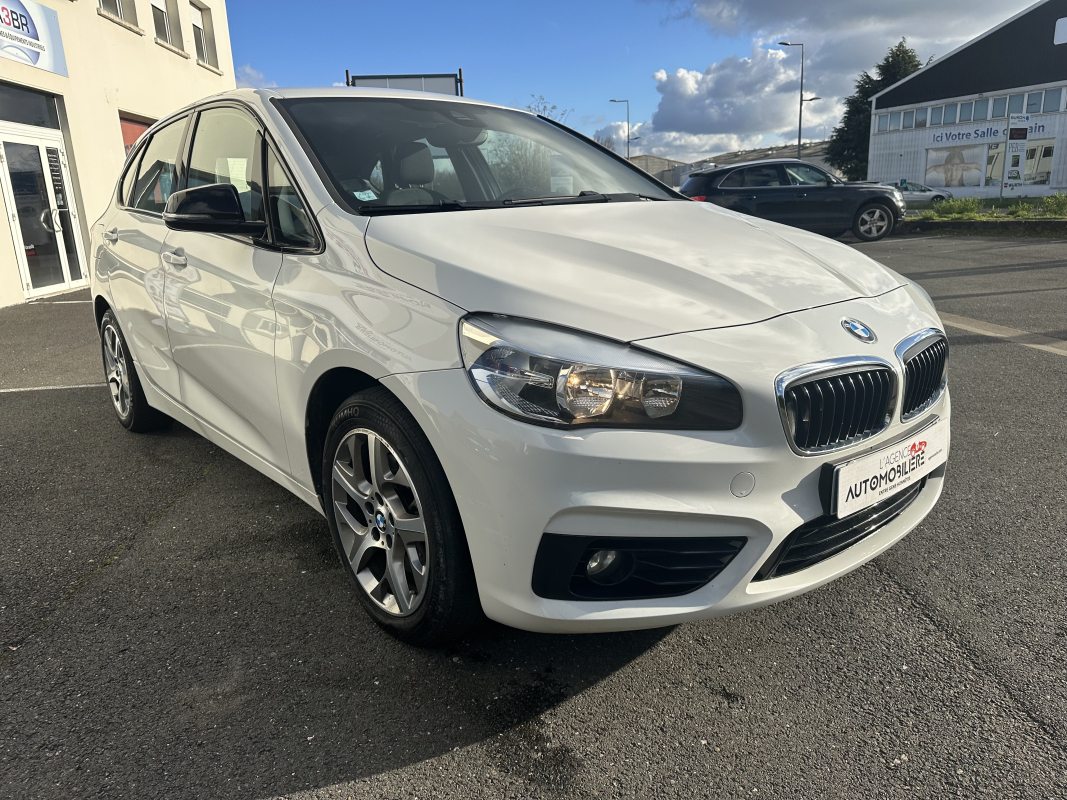 Bmw Série 2 ActiveTourer — 7
