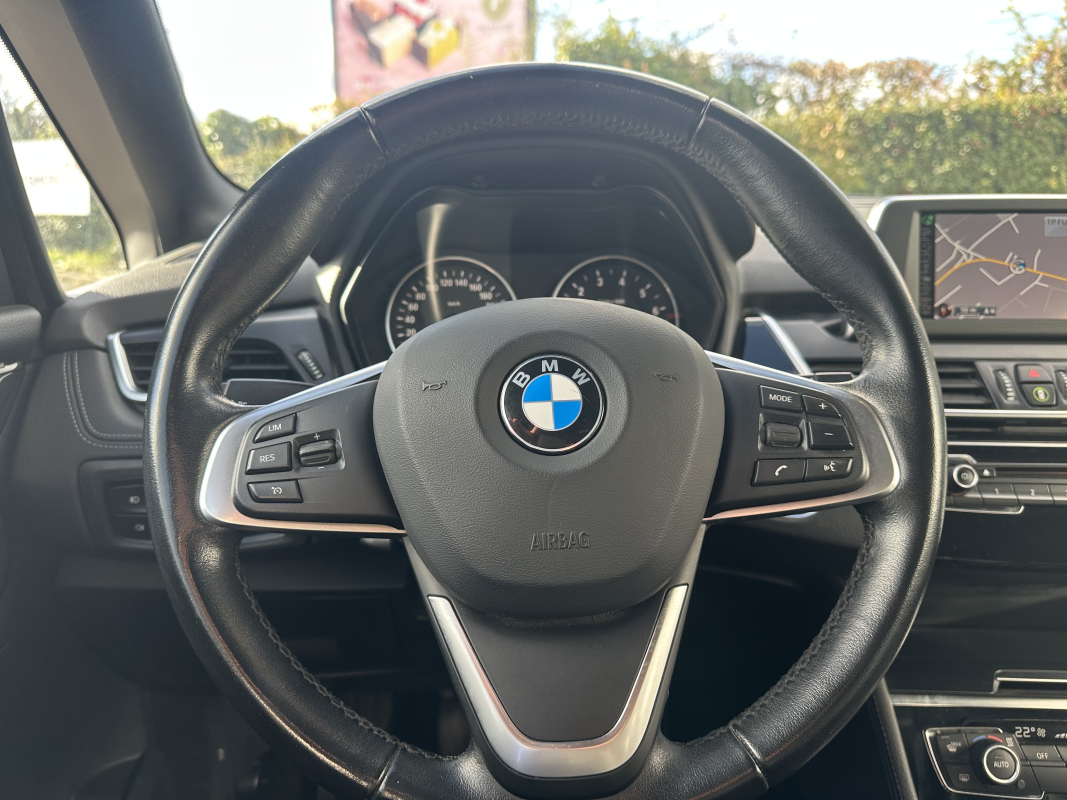 Bmw Série 2 ActiveTourer — 22