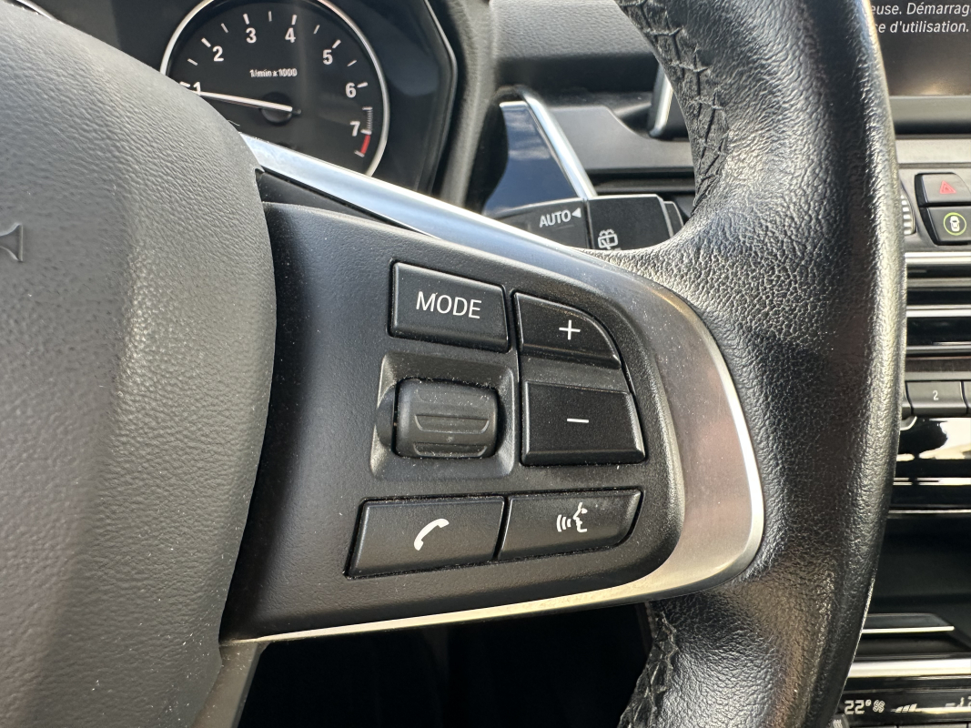 Bmw Série 2 ActiveTourer — 23