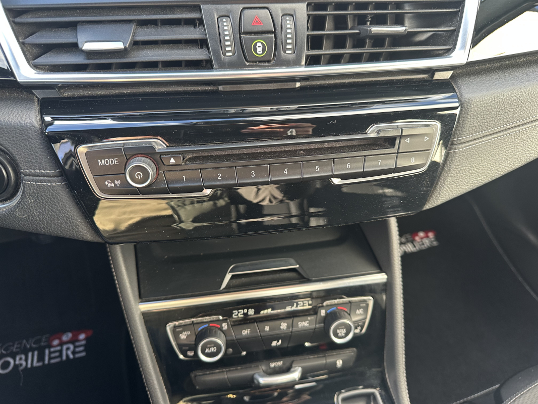 Bmw Série 2 ActiveTourer — 29