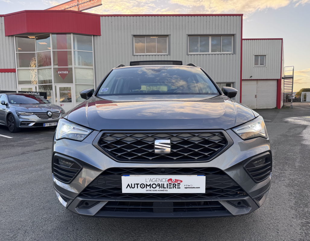 Seat Ateca — 2