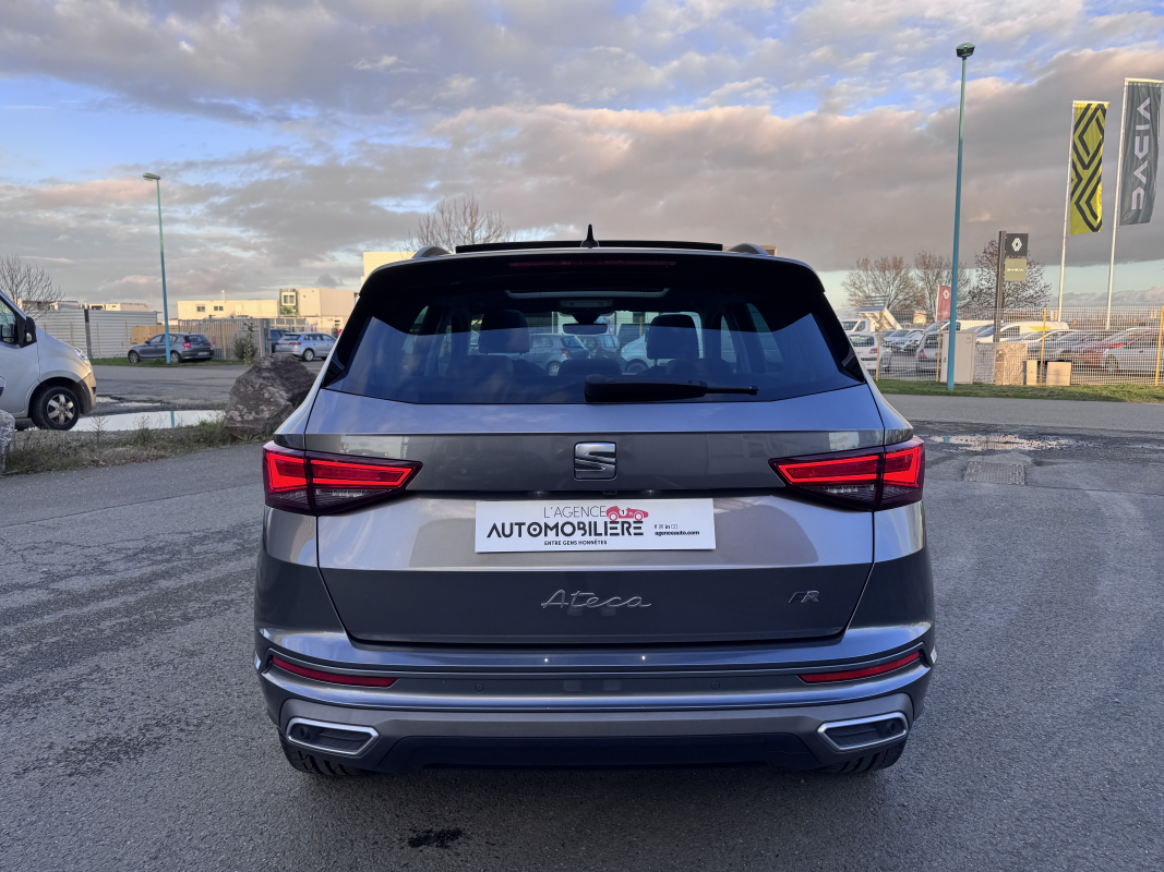 Seat Ateca — 6