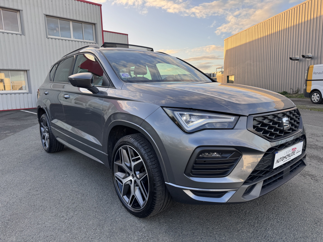 Seat Ateca — 3