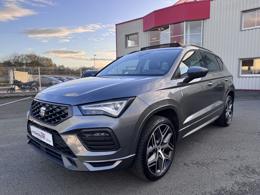 Seat Ateca