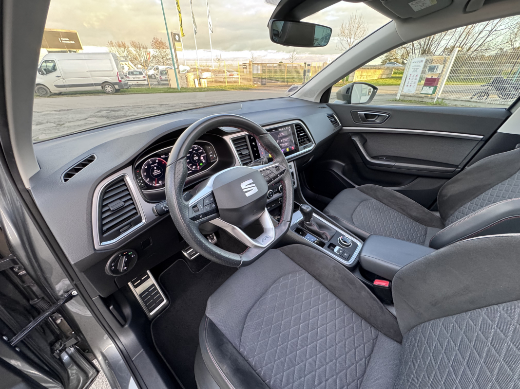 Seat Ateca — 10