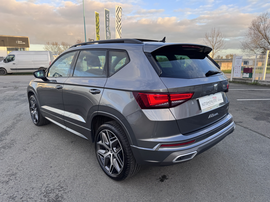 Seat Ateca — 7