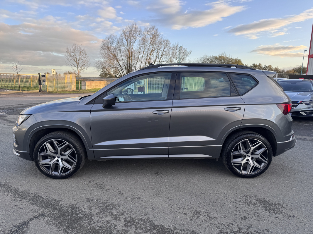 Seat Ateca — 8
