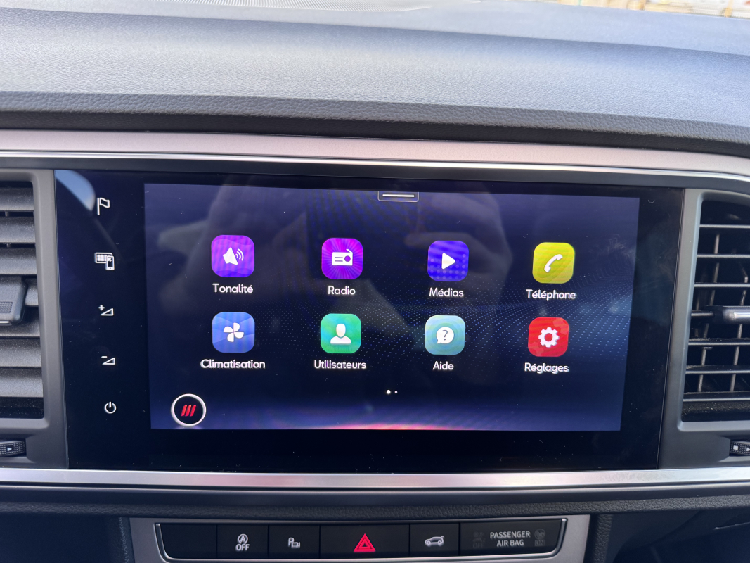 Seat Ateca — 25
