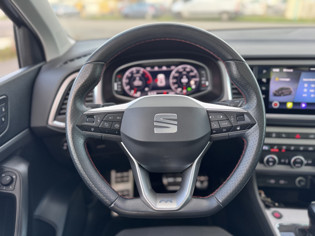 Seat Ateca — 12