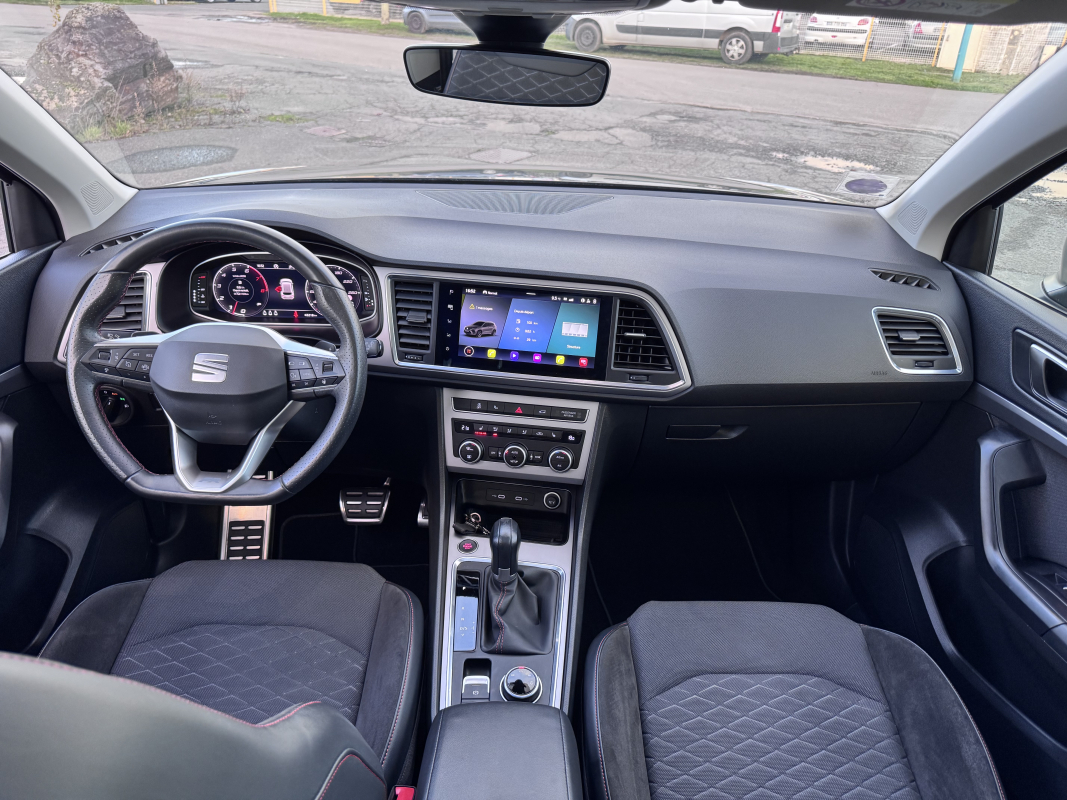 Seat Ateca — 11