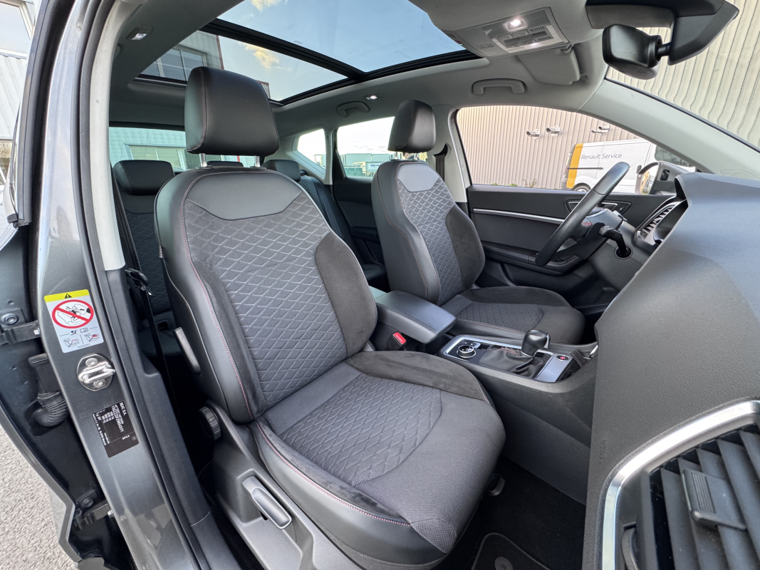 Seat Ateca — 14