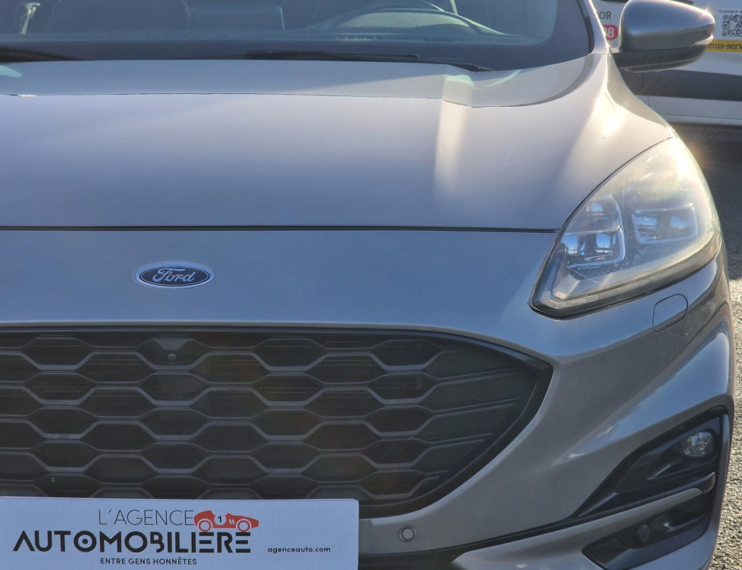 Ford Kuga — 3