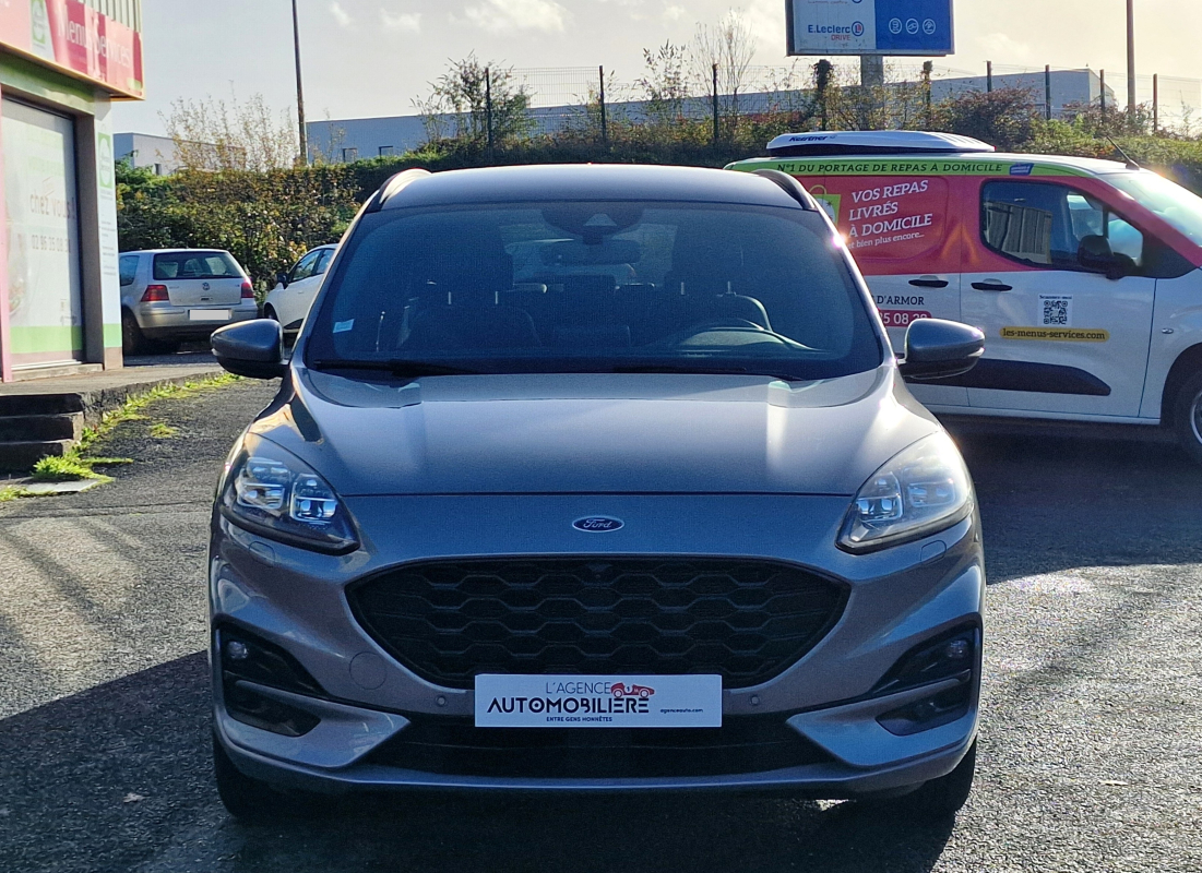 Ford Kuga — 2