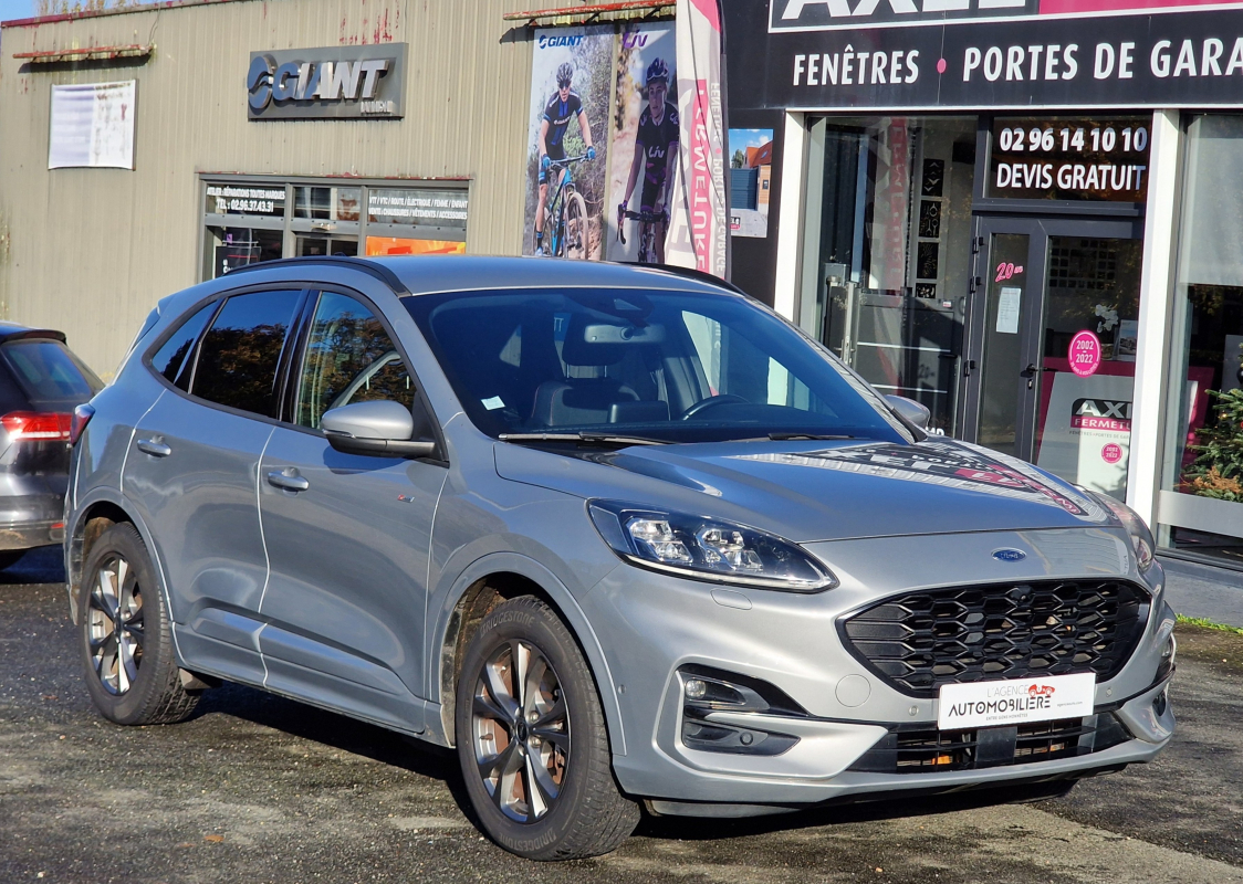 Ford Kuga — 4