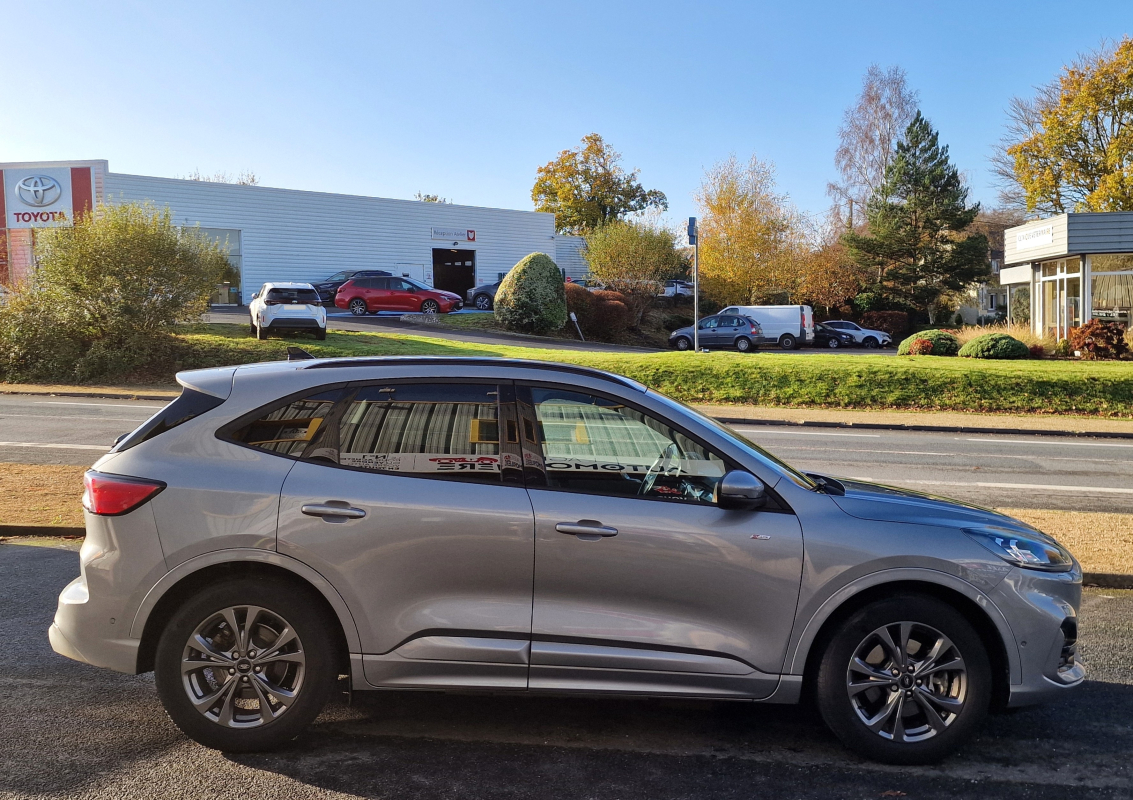 Ford Kuga — 5