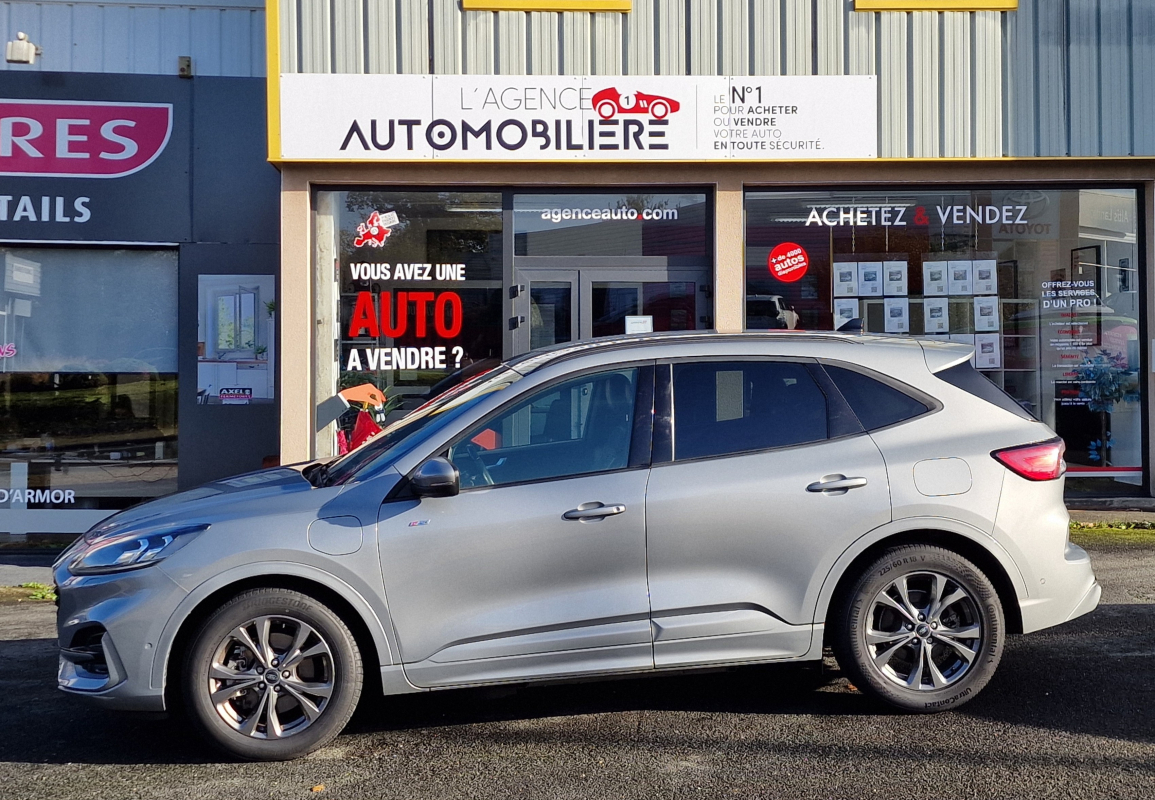 Ford Kuga — 9