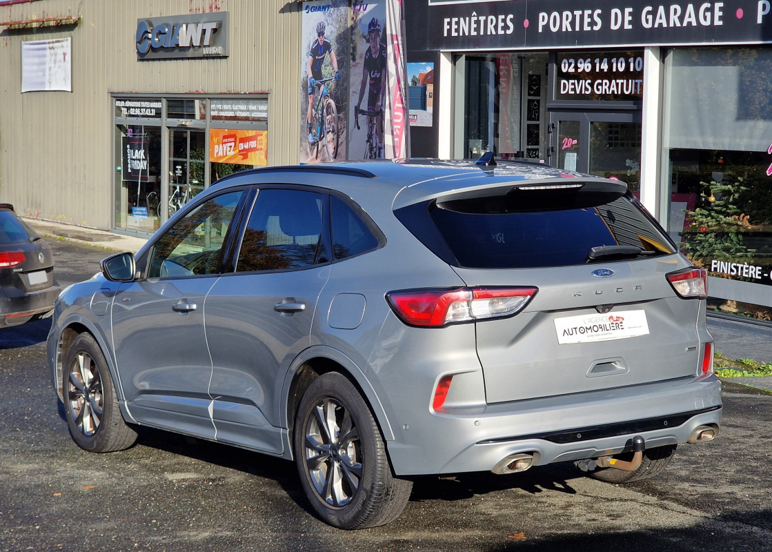 Ford Kuga — 8