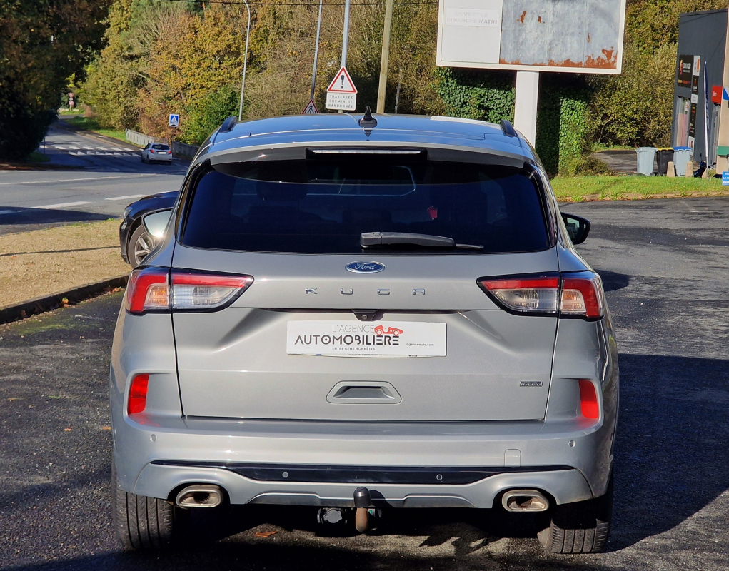 Ford Kuga — 7