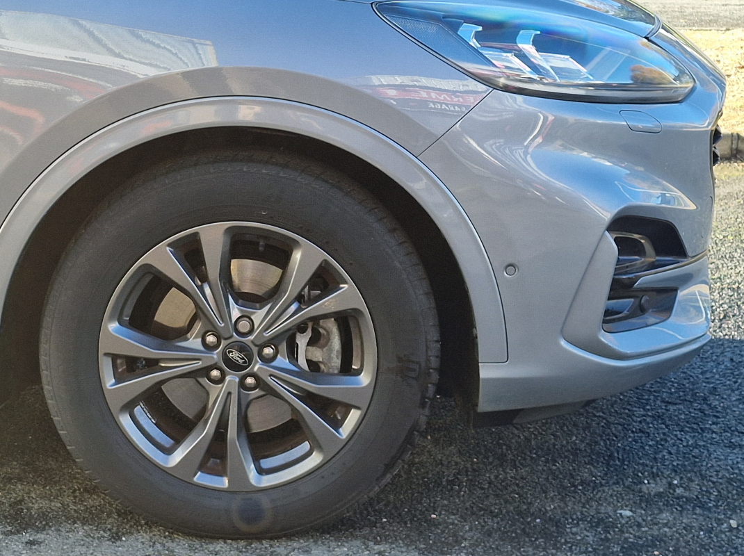 Ford Kuga — 22