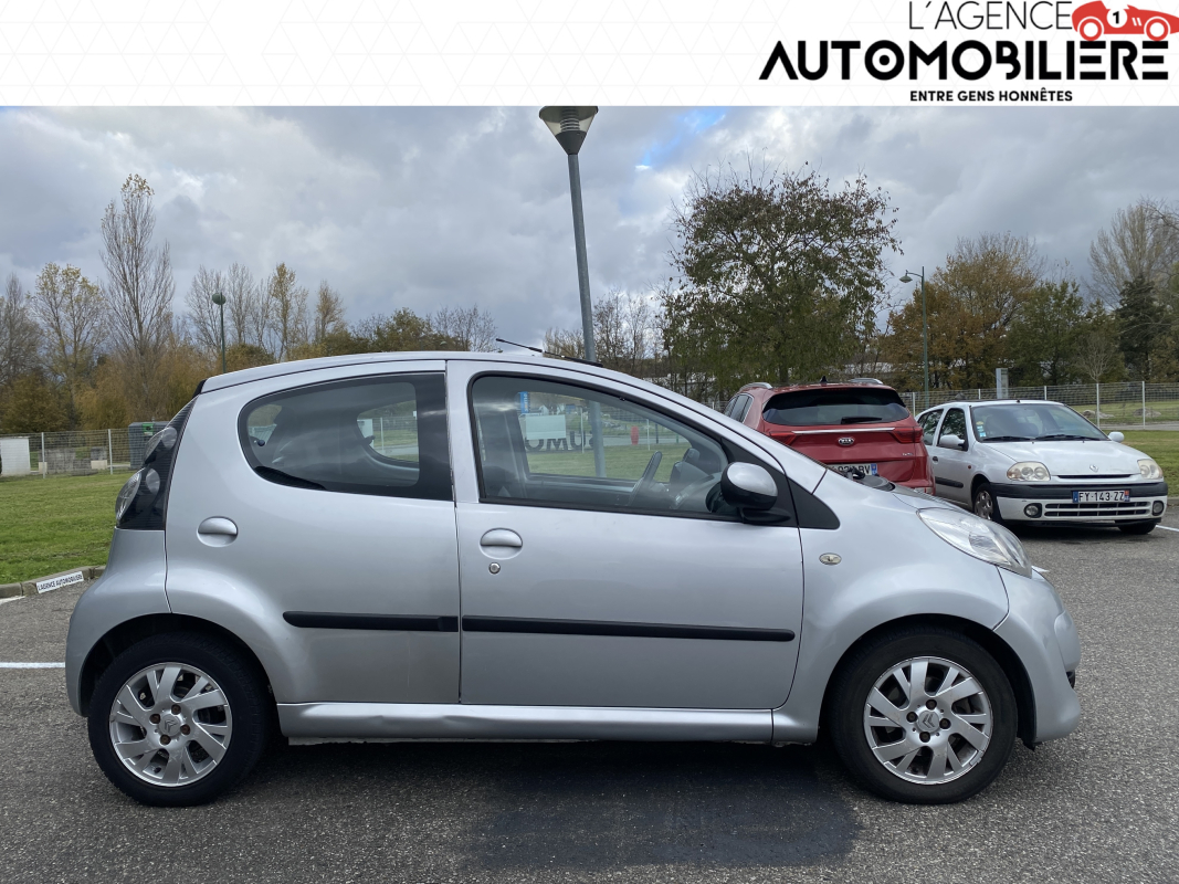 Citroen C1 — 2