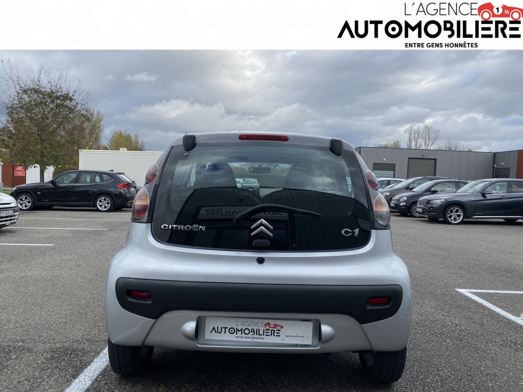 Citroen C1 — 4