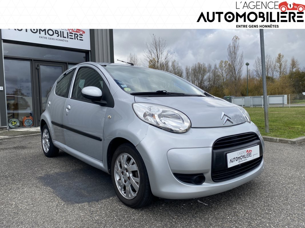 Citroen C1
