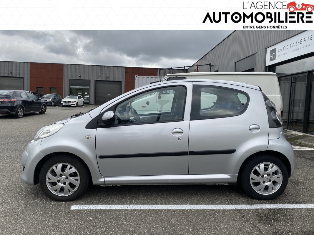 Citroen C1 — 6
