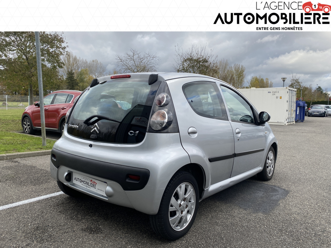 Citroen C1 — 3