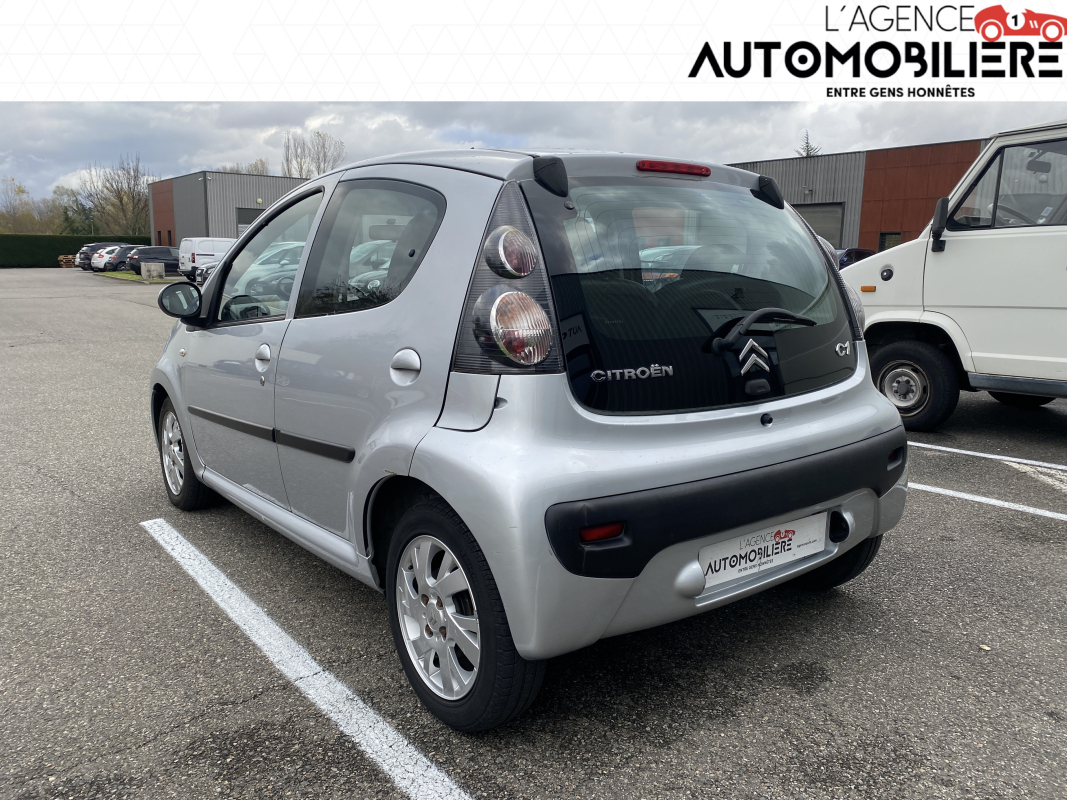 Citroen C1 — 5