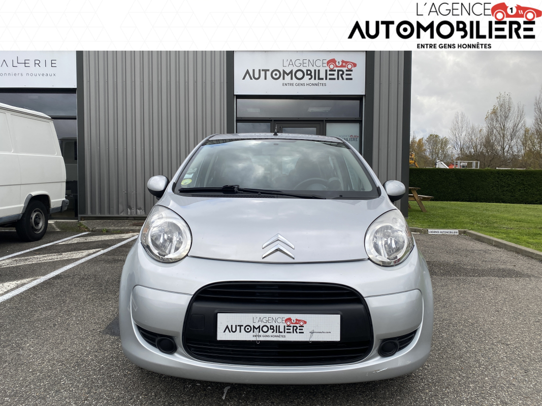 Citroen C1 — 8