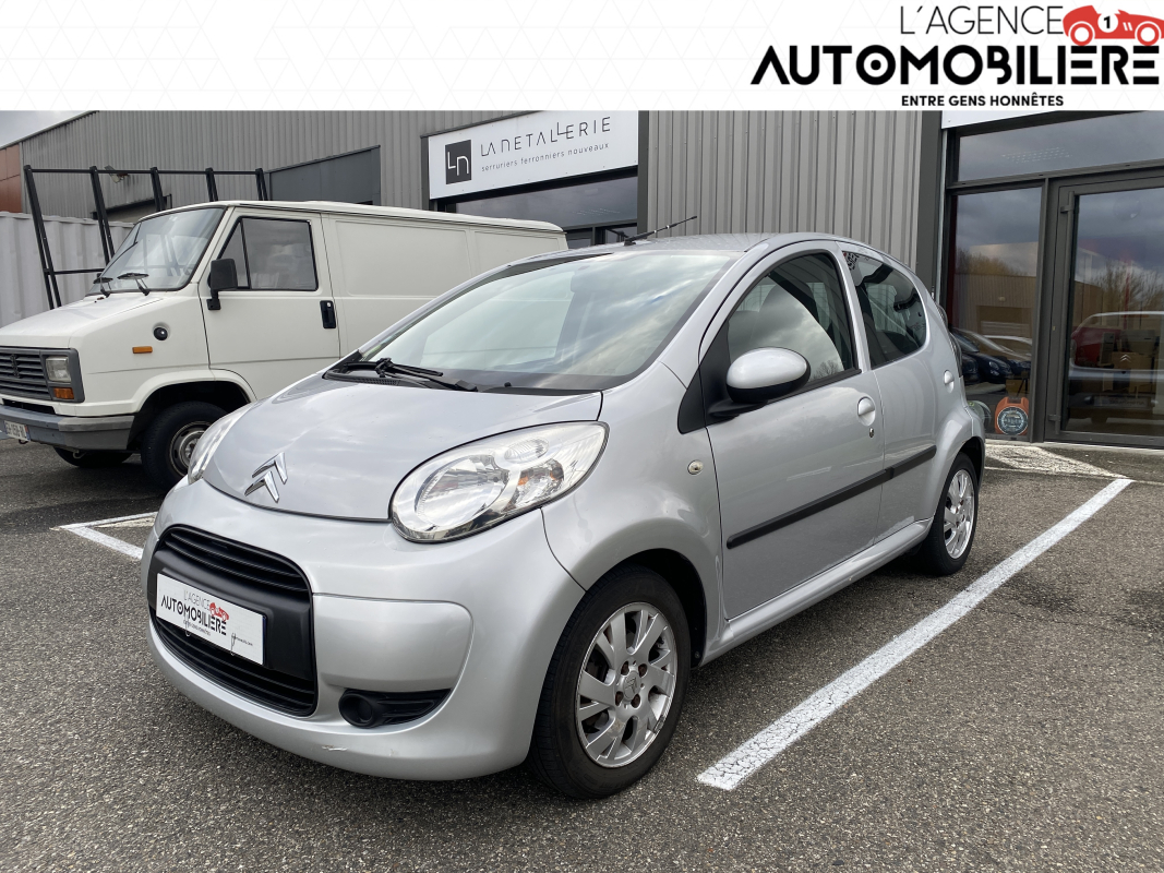 Citroen C1 — 7
