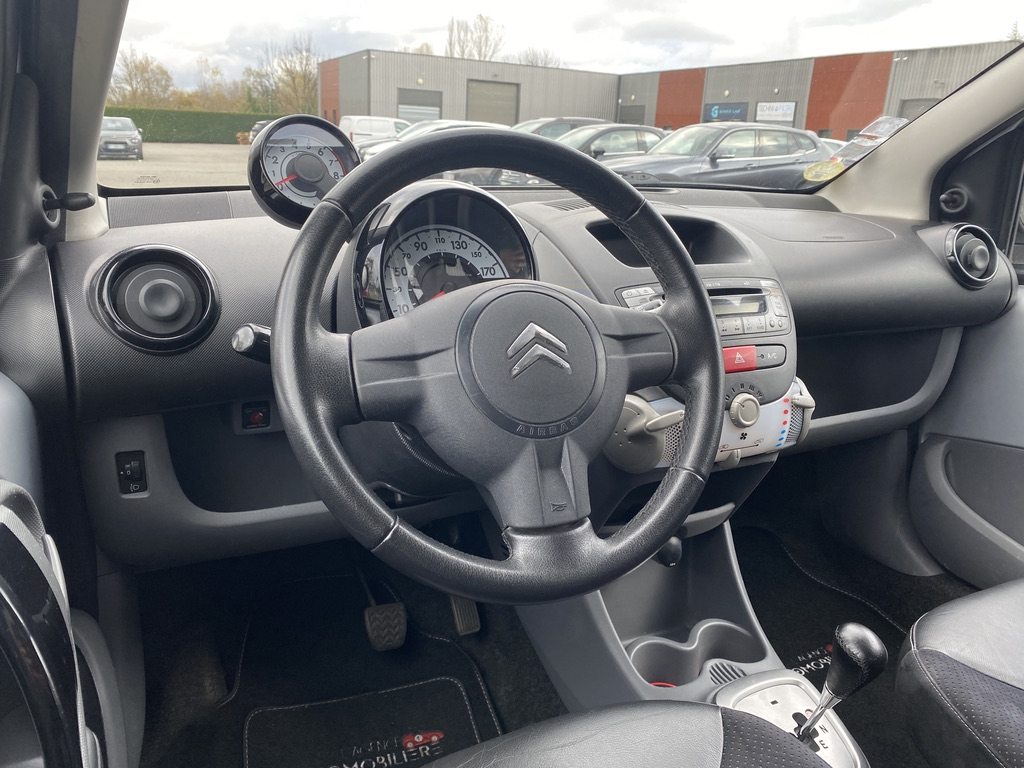 Citroen C1 — 11