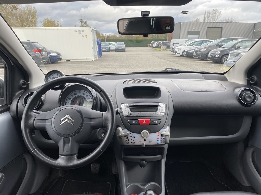 Citroen C1 — 12