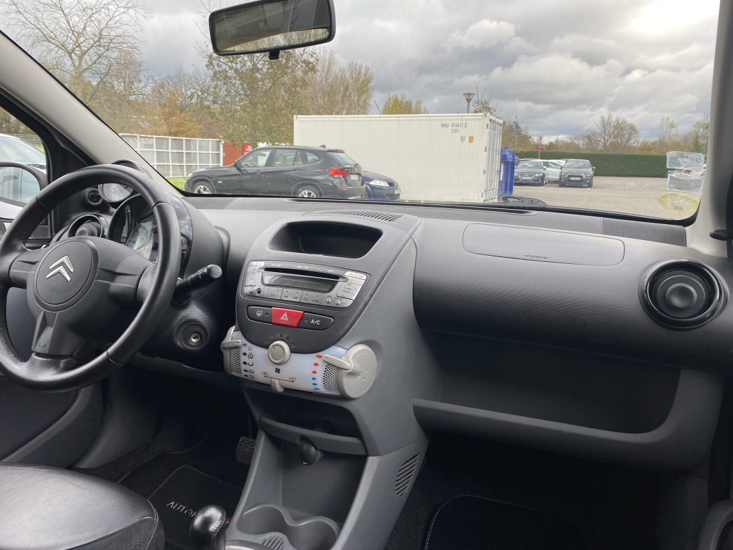 Citroen C1 — 13