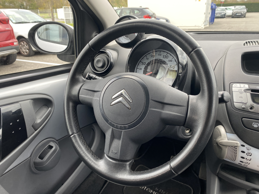 Citroen C1 — 17