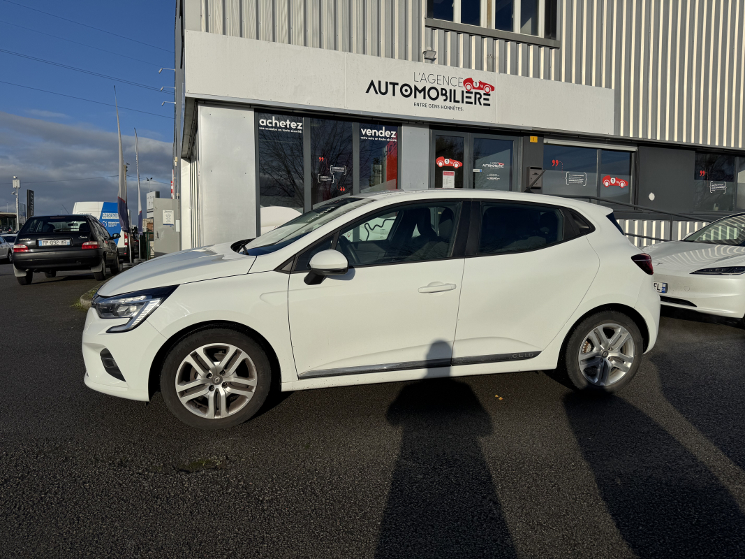 Renault Clio — 2