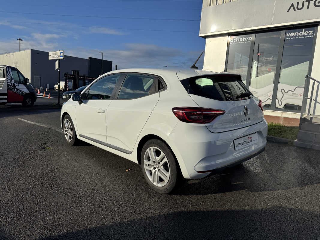 Renault Clio — 3