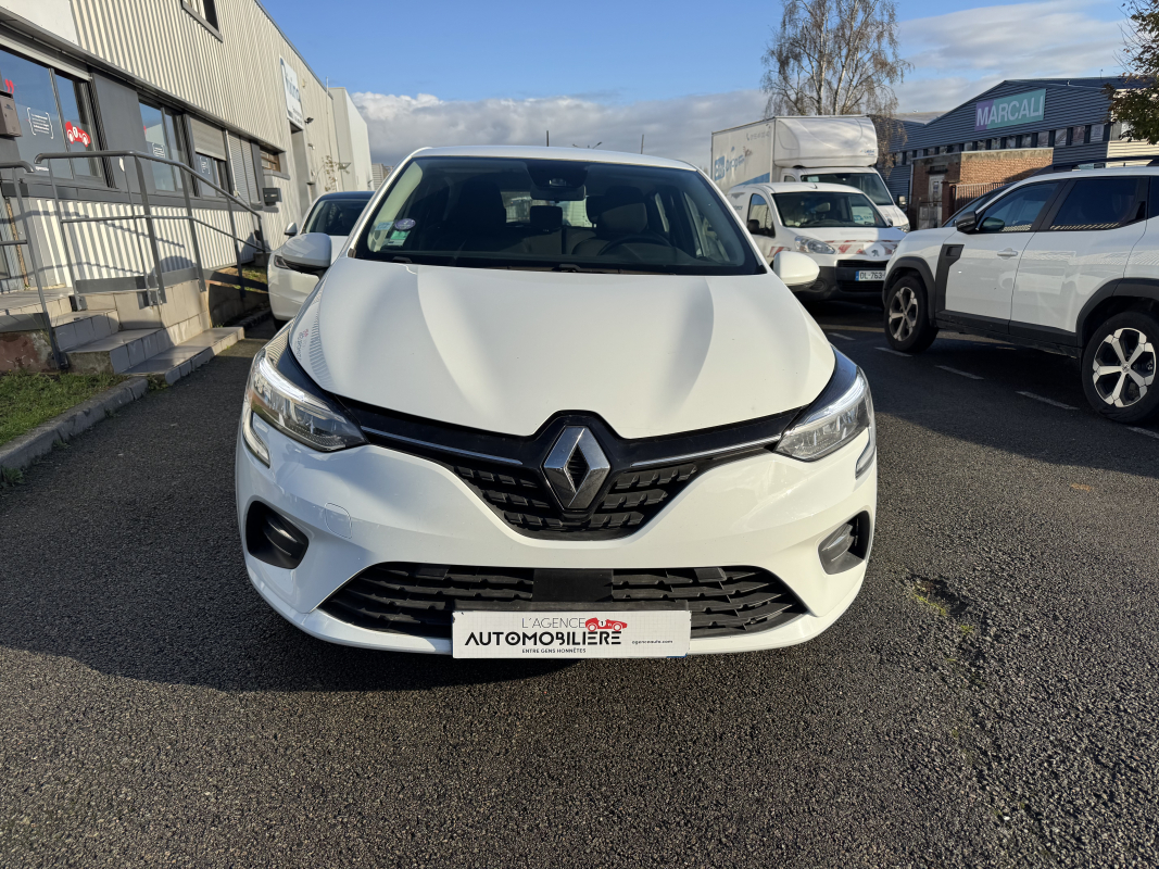 Renault Clio — 8