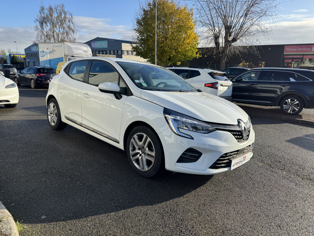 Renault Clio — 5