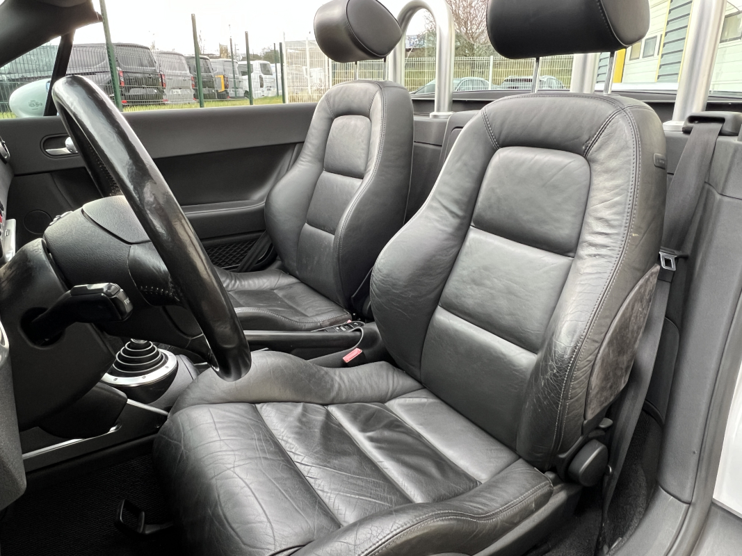 Audi TT — 7
