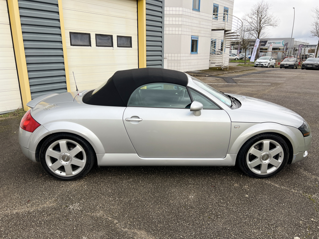 Audi TT — 6
