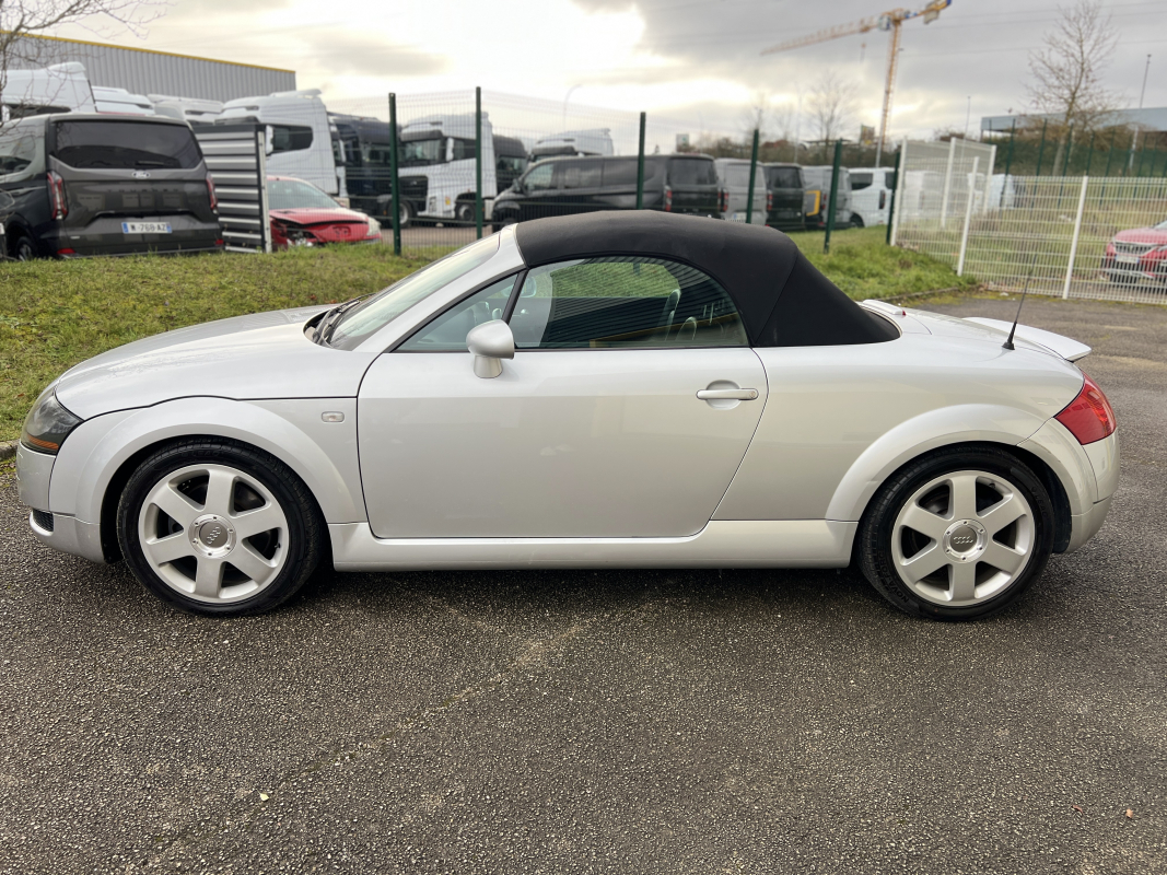 Audi TT — 5