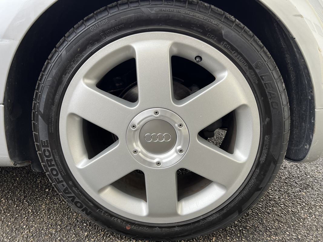 Audi TT — 11