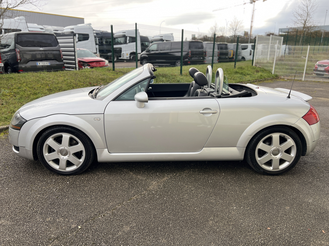 Audi TT — 16