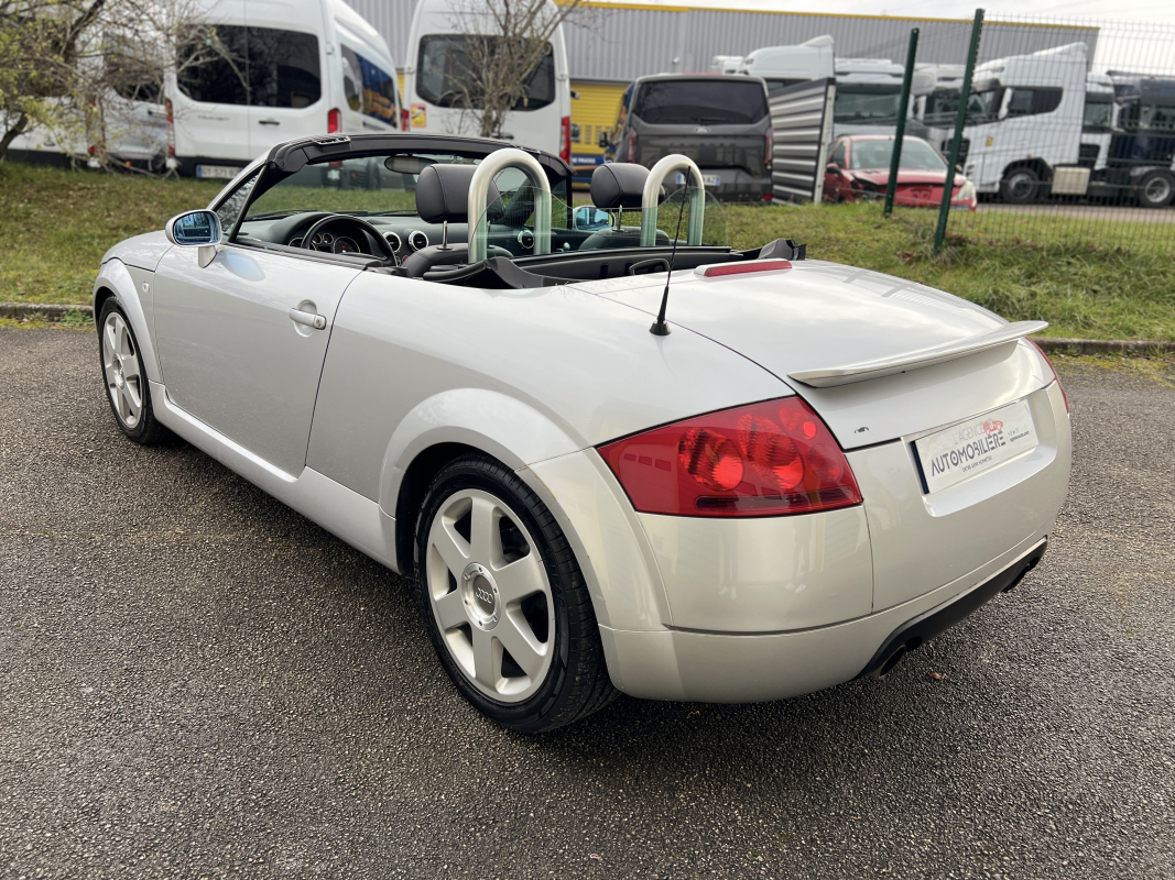Audi TT — 3