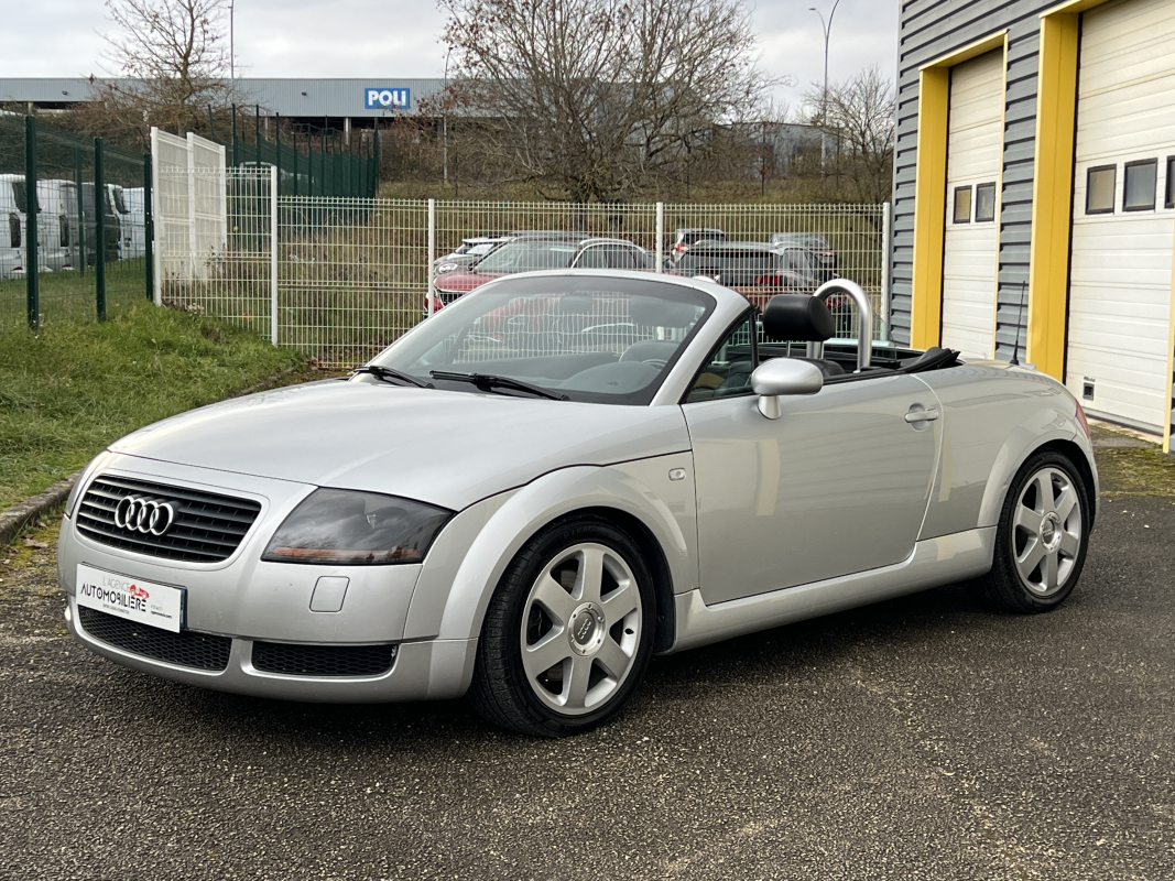 Audi TT